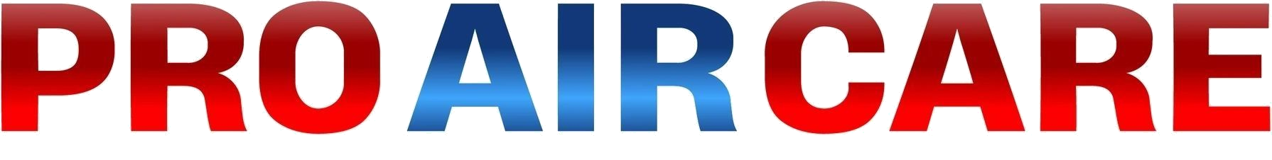 Pro Air Care HVAC logo